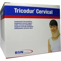 TRICODUR Support cervical taille 3 H 15 cm/40-44 cm, 1 pc