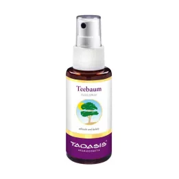 TEEBAUM Vaporisateur pour les pieds, 50 ml