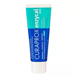 ENZYCAL Pâte dentifrice Curaprox, 75 ml