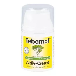 TEEBAUM ÖL AKTIV CREME, 50 ml