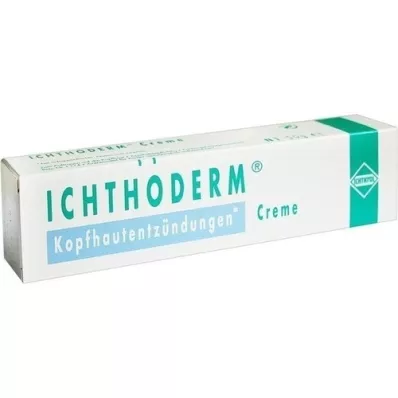 ICHTHODERM Crème, 50 g