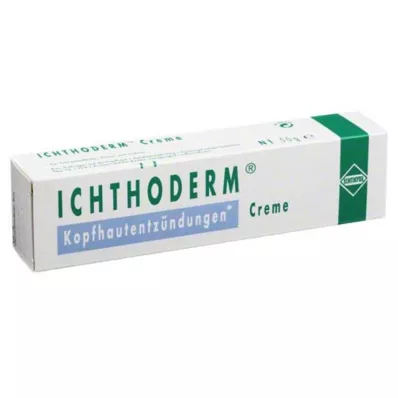 Crème Ichthoderme, 50 g