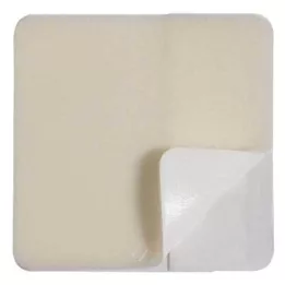 ASKINA Transorbent 20x20 cm pansement mousse, 5 pces