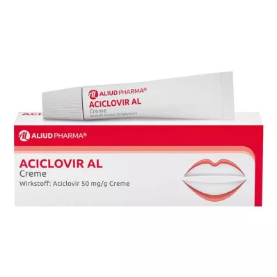 ACICLOVIR AL Crème, 2 g