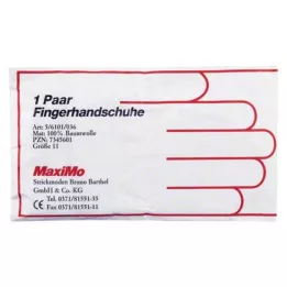 HANDSCHUHE Coton taille 11, 2 pièces