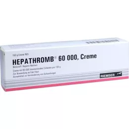 HEPATHROMB Crème 60.000, 150 g