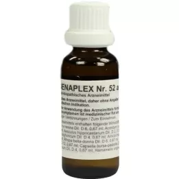 REGENAPLEX Nr.52 a gouttes, 30 ml