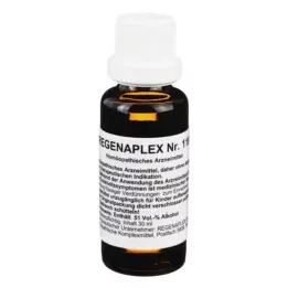 REGENAPLEX Nr.118 b gouttes, 30 ml