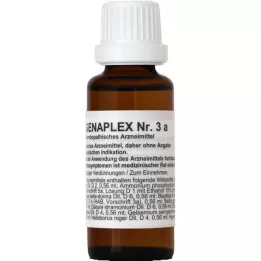 REGENAPLEX Nr.130 a gouttes, 30 ml