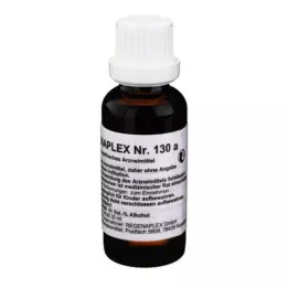 REGENAPLEX Nr.130 a gouttes, 30 ml