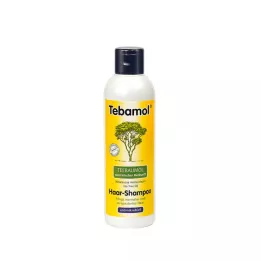 TEEBAUM ÖL Shampooing pour cheveux, 200 ml