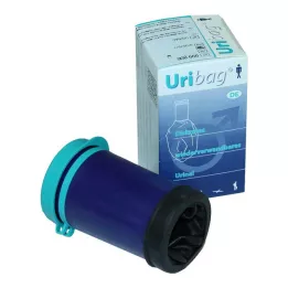 URIBAG Urinal pliable pour homme, 1 pc