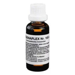 REGENAPLEX Nr.165 a gouttes, 30 ml