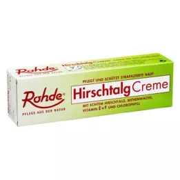 ROHDE Tube de crème au suif de cerf, 100 ml