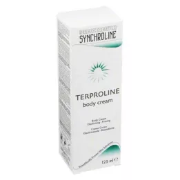 SYNCHROLINE Crème pour le corps Terproline, 125 ml