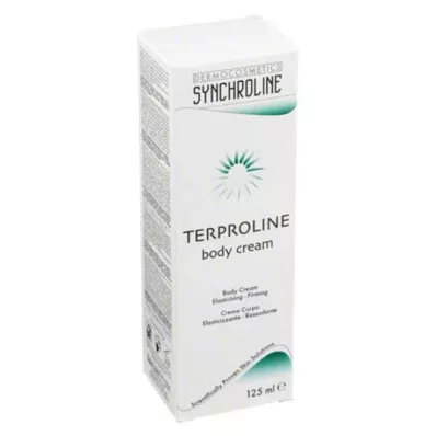 SYNCHROLINE Crème pour le corps Terproline, 125 ml