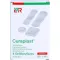 CURAPLAST Strips sensitifs assortis, 20 pces