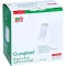 CURAPLAST Pansement rapide sensitif 6 cmx5 m, 1 pc