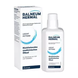 BALNEUM Hermal bain liquide, 2X500 ml
