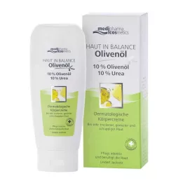 HAUT IN BALANCE Crème pour le corps à lhuile dolive 10%, 200 ml