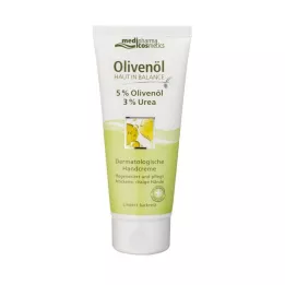 HAUT IN BALANCE Crème pour les mains à lhuile dolive 5%, 100 ml
