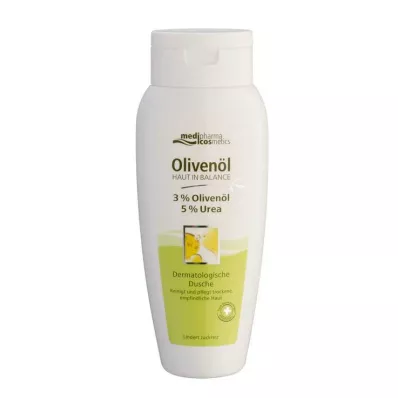 HAUT IN BALANCE Douche à lhuile dolive 3%, 200 ml