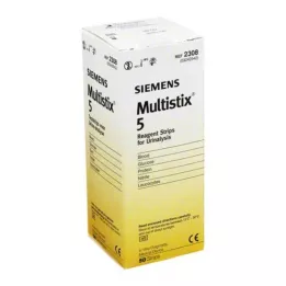 MULTISTIX 5 bandelettes de test, 50 pcs