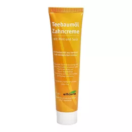 TEEBAUM CRÈME DENTAIRE, 75 ml