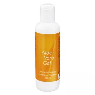 Gel dAloe Vera, 200 ml