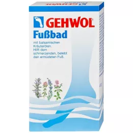 GEHWOL Bain de pieds, 400 g