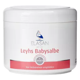 LEYHS Pommade pour bébé, 500 ml
