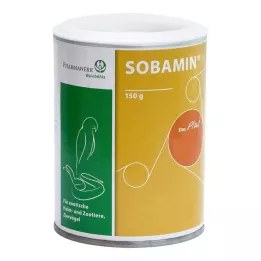 SOBAMIN Poudre vet, 150 g