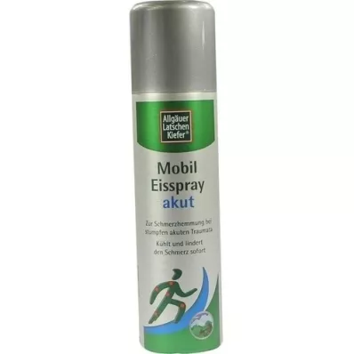 ALLGÄUER LATSCHENK. mobil spray glacé aigu, 150 ml