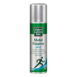 ALLGÄUER LATSCHENK. mobil spray glacé aigu, 150 ml