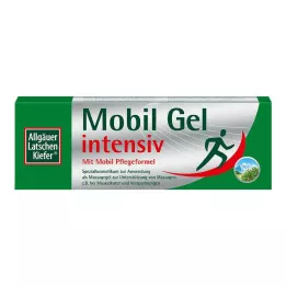 ALLGÄUER Gel mobile LATSCHENK. intensif, 100 ml