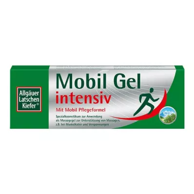 ALLGÄUER Gel mobile LATSCHENK. intensif, 100 ml