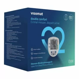 VISOMAT Tensiomètre à bras double comfort, 1 pc