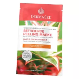 DERMASEL Masque Exfoliant SPA, 12 ml