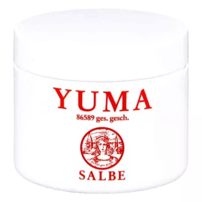 YUMA Pommade, 50 g YUMA Pommade, 50 g