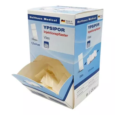 INJEKTIONSPFLASTER Ypsipor 1,5x4 cm, 100 pces
