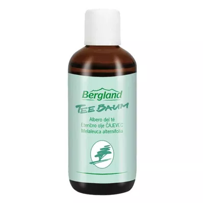 Huile darbre à thé, 100 ml Huile darbre à thé, 100 ml