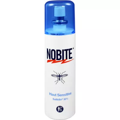 NOBITE Vaporisateur Peau Sensible, 100 ml