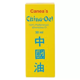 Huile de Chine de Canea, 30 ml