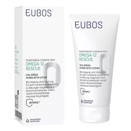 EUBOS EMPFINDL.Peau Omega 3-6-9 Hydro Activ Lotion, 200 ml