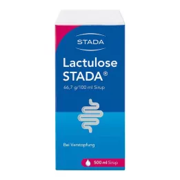 Sirop de lactulose STADA®, 500 ml