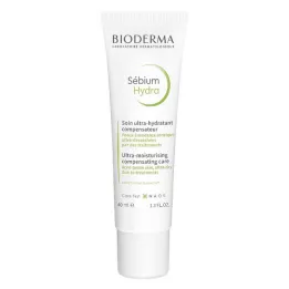BIODERMA Crème Sebium Hydra, 40 ml
