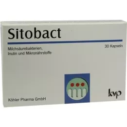 SITOBACT Gélules, 30 pcs