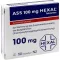 ASS 100 HEXAL Comprimés, 50 pcs