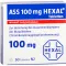 ASS 100 HEXAL Comprimés, 50 pcs