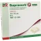 SUPRASORB P PU-Mousse autocollante 10x10 cm, 8 pces